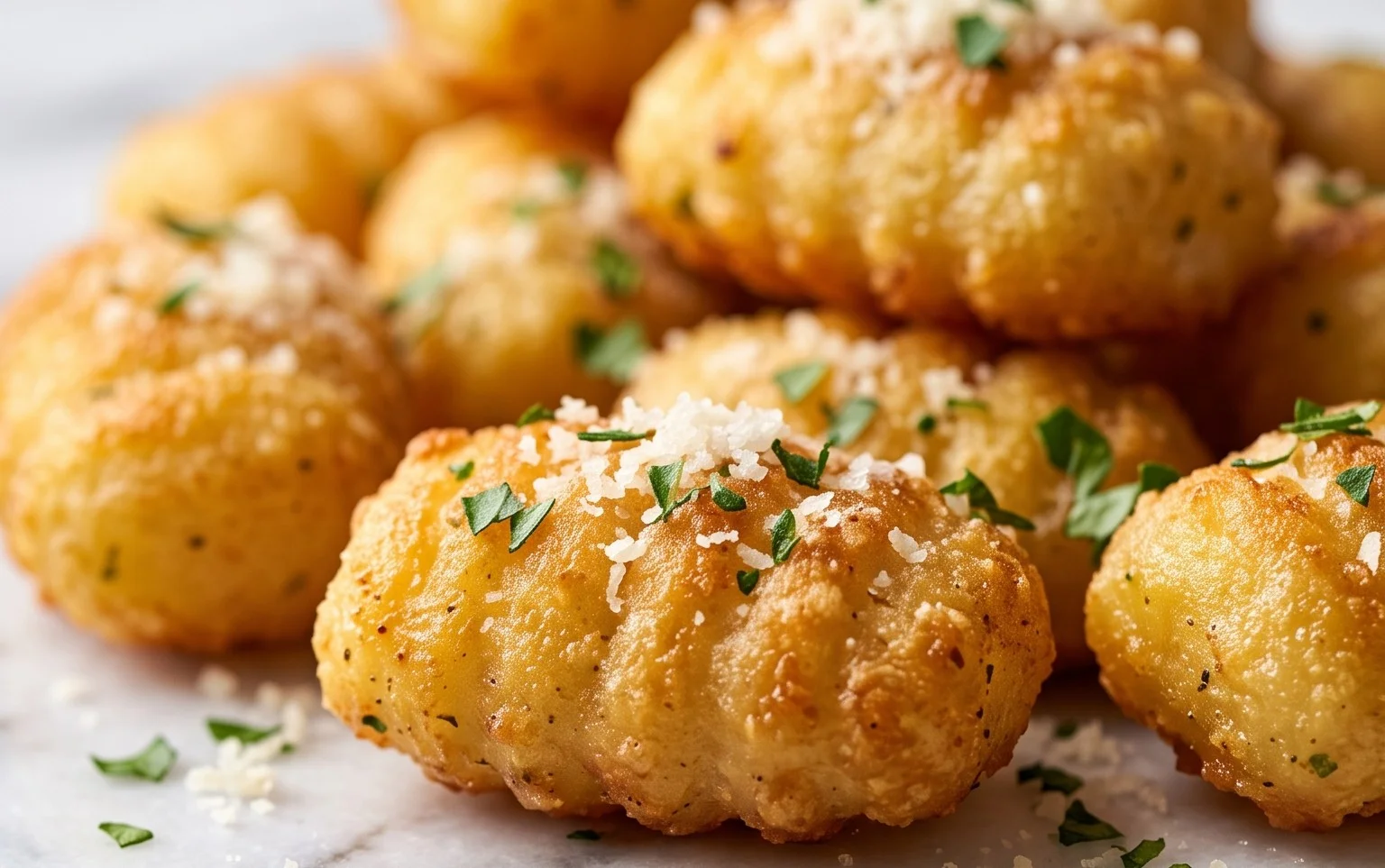 Crispiest Air Fryer Gnocchi Recipe
