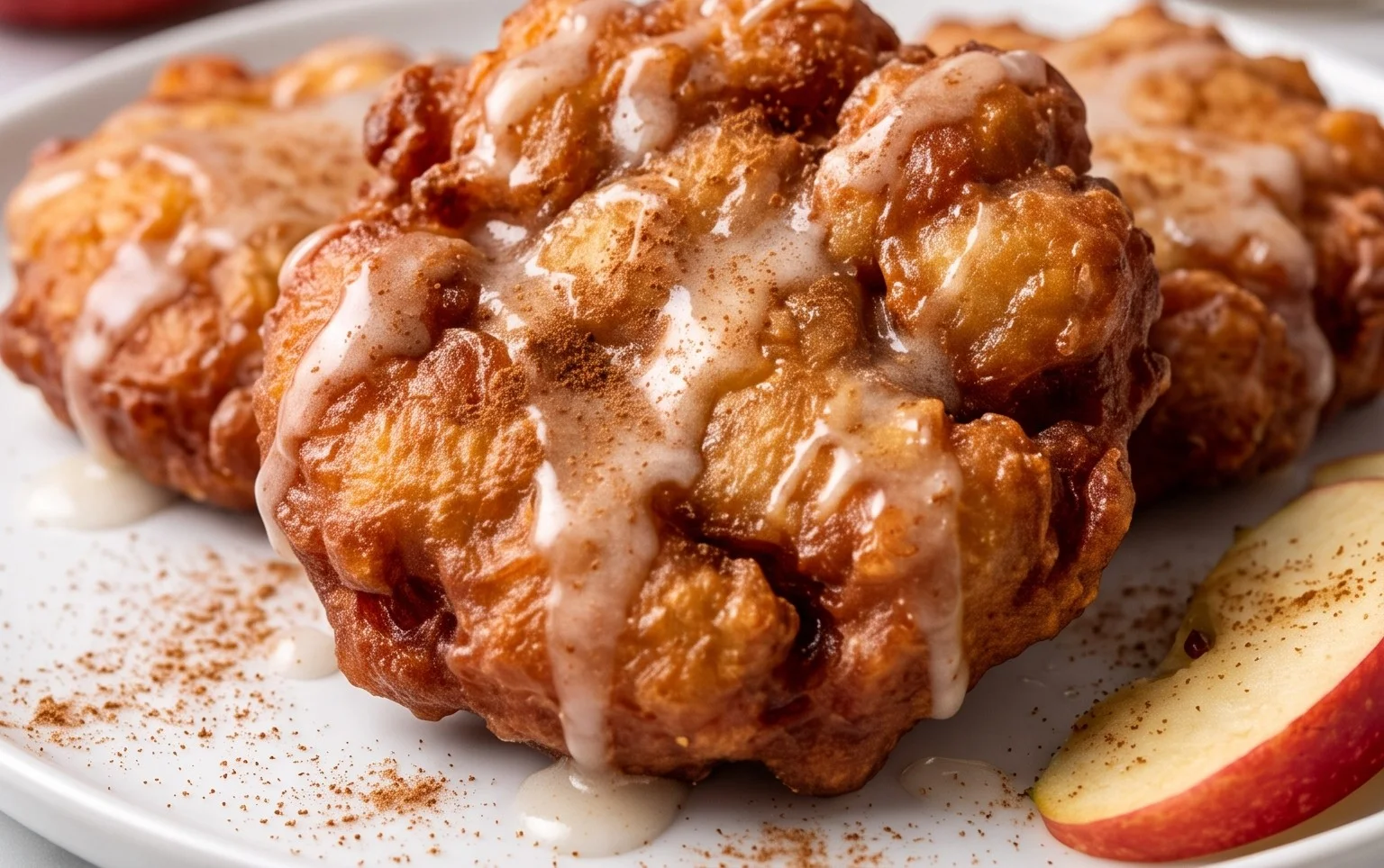 Apple Fritters