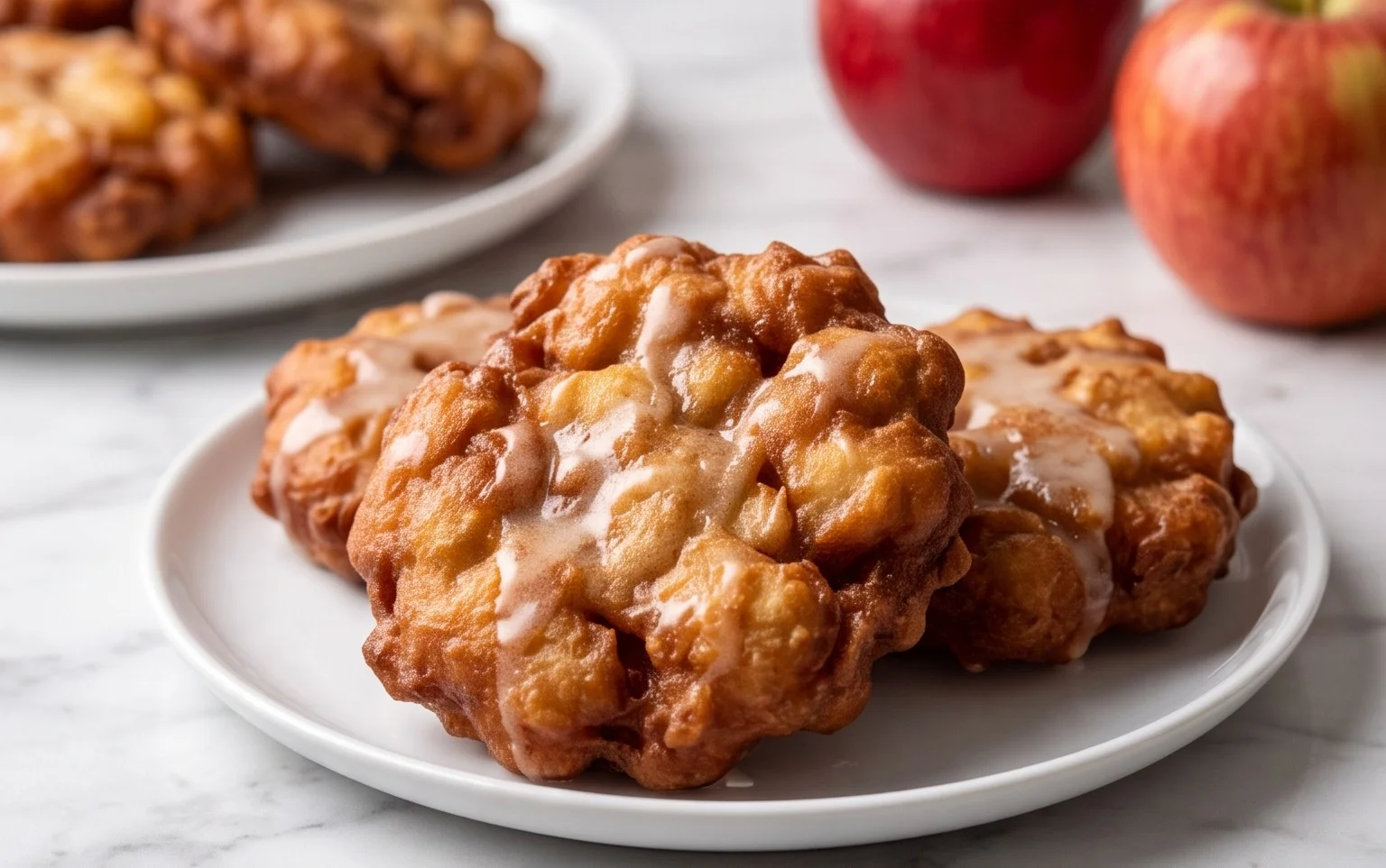 Easy Homemade Apple Fritters Recipe